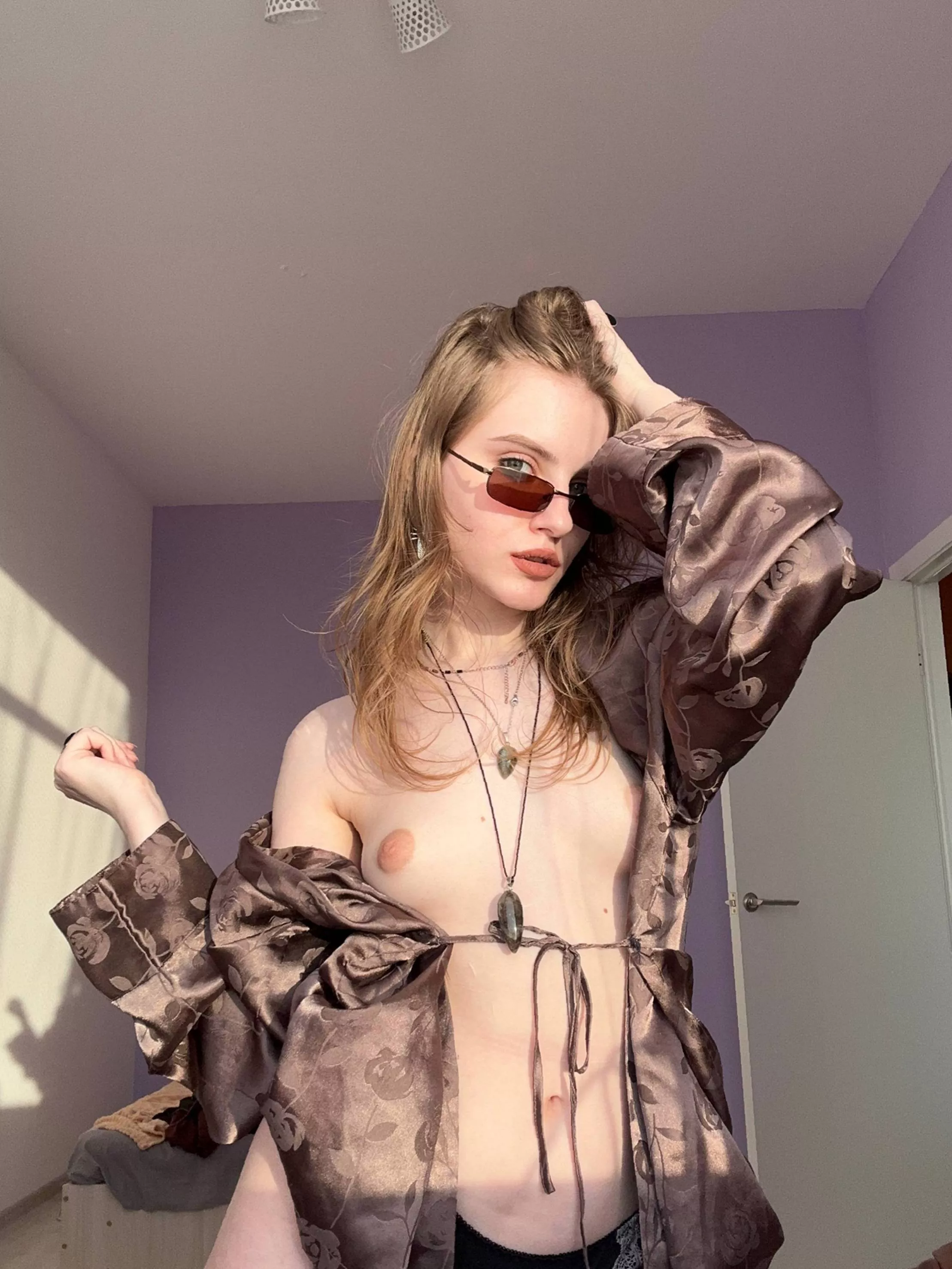 Wanna play a little game of seduction?