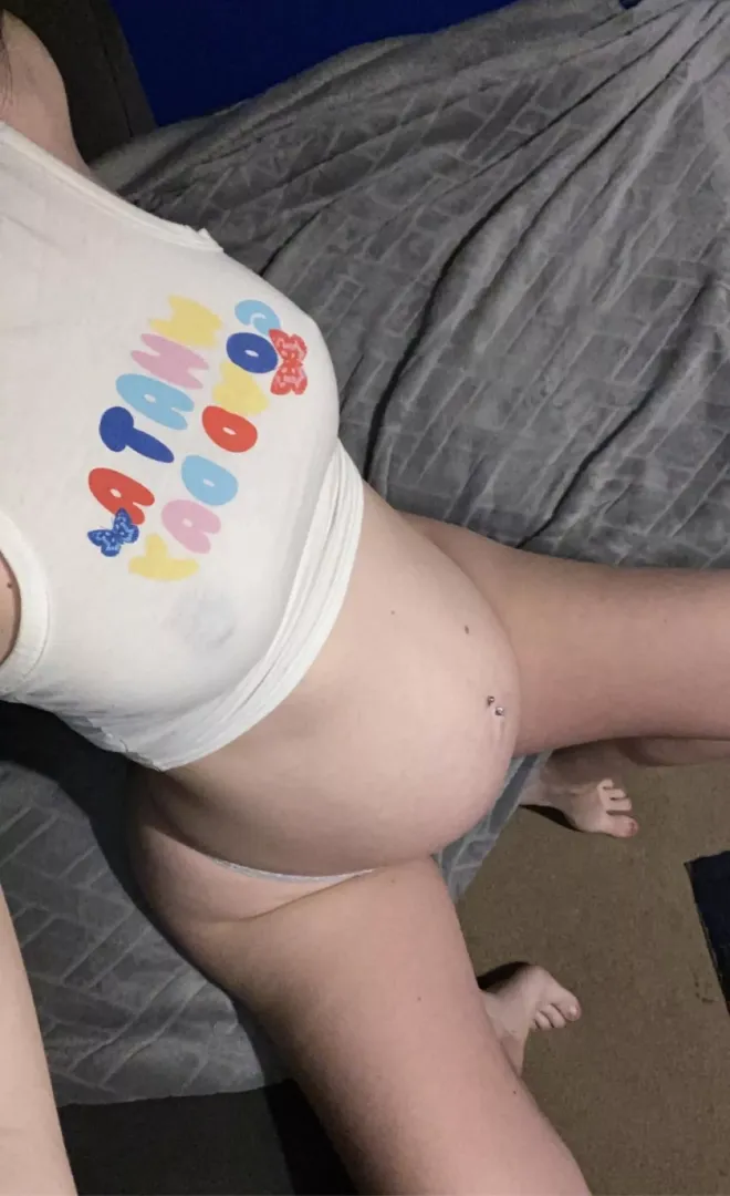 Wanna play daddy?