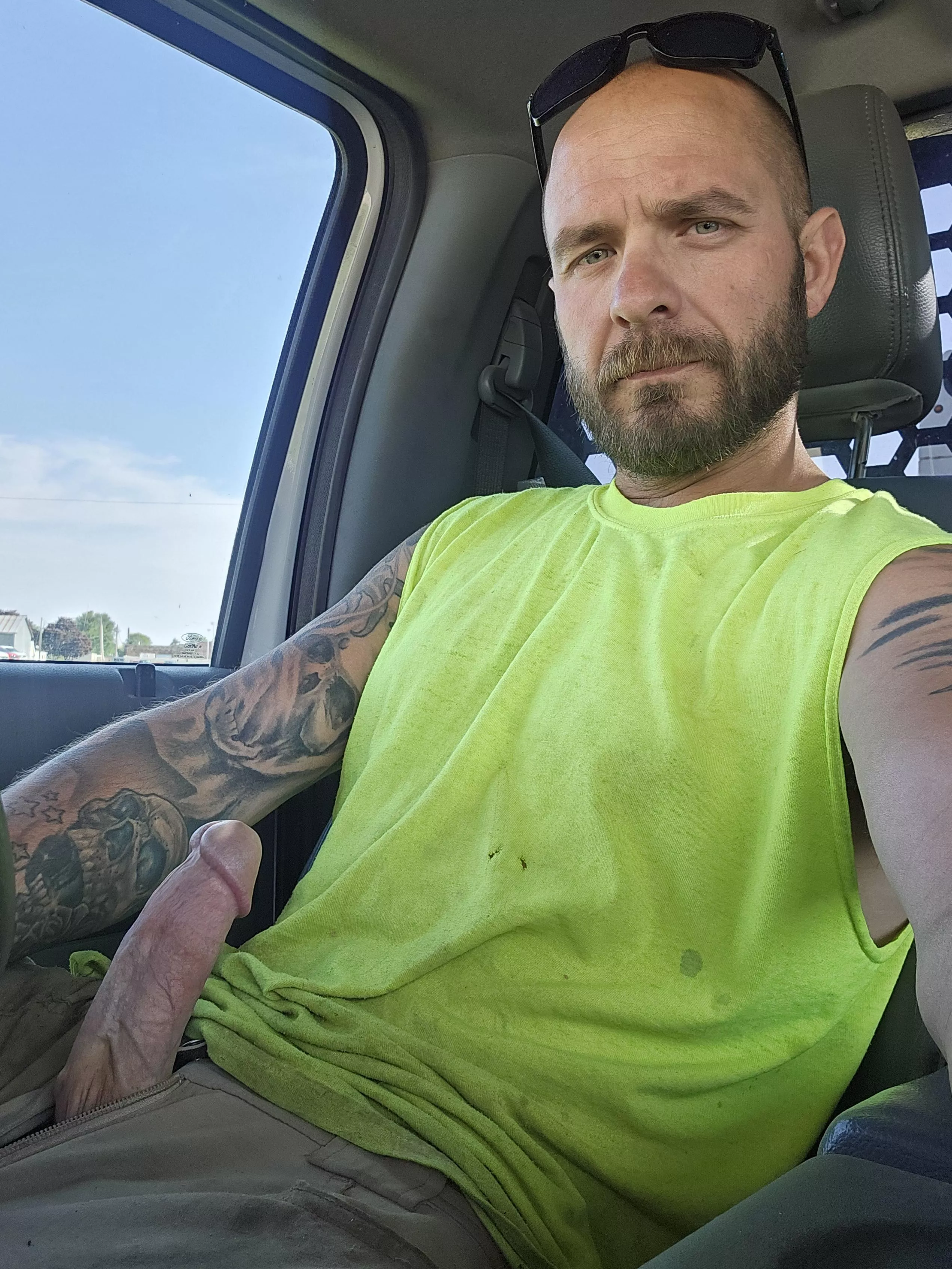 Wanna play, just the tip? 😈