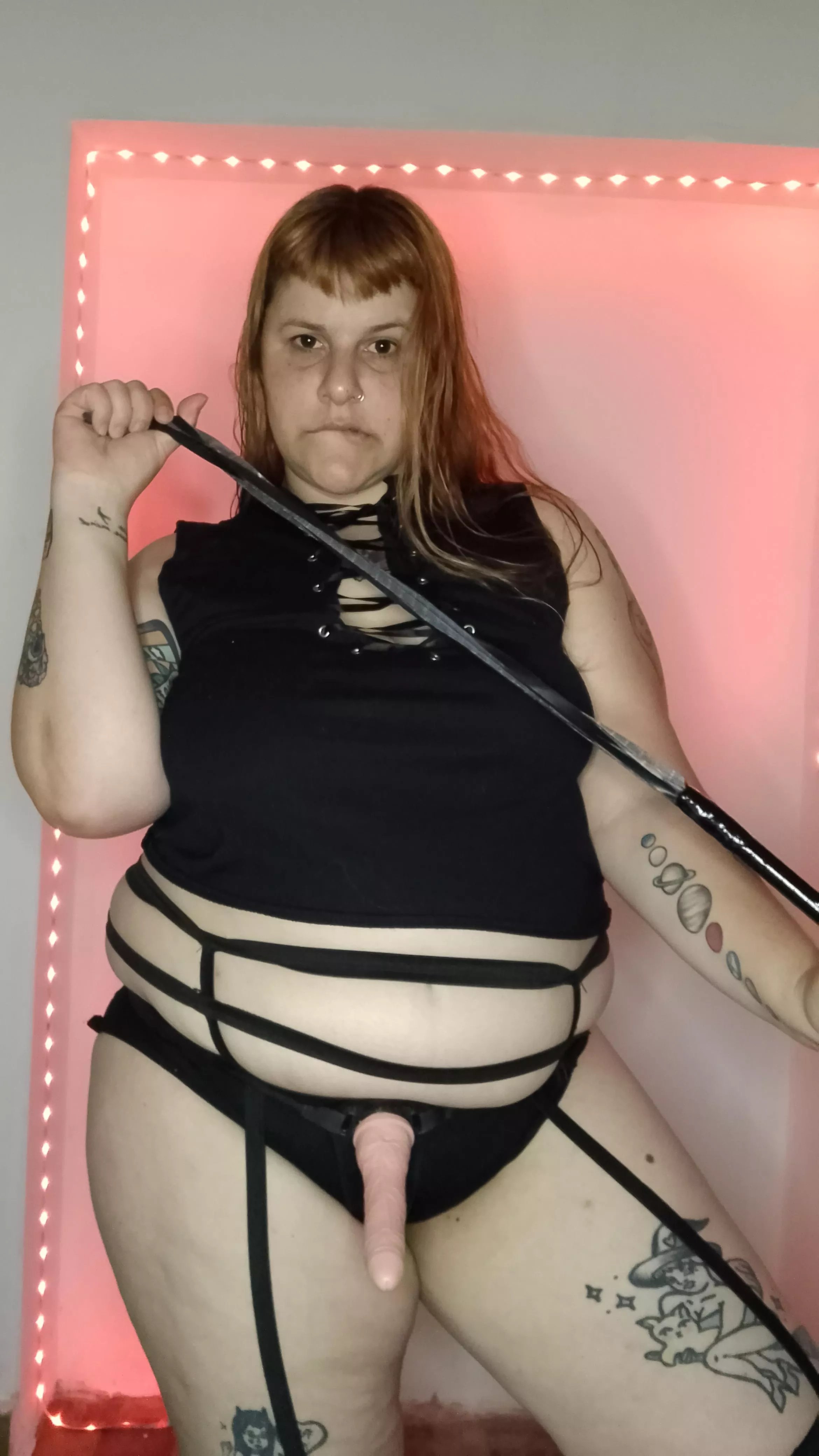 Wanna play wild tonight? 😏🔥