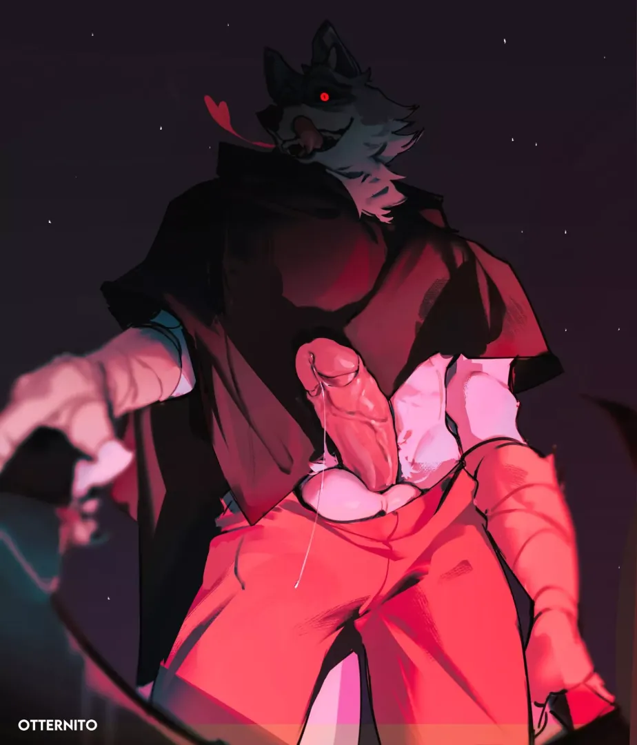 Wanna Play with Death? (otternito)