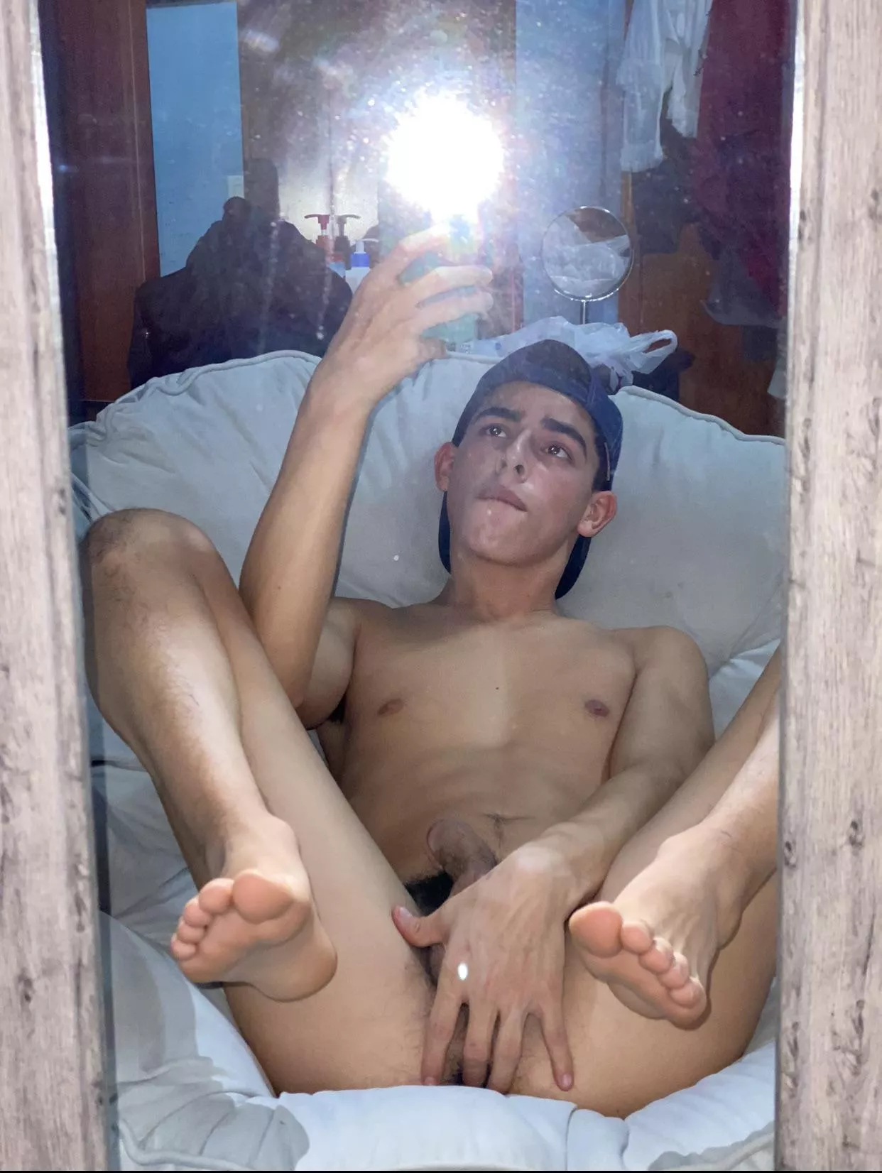 Wanna play with me?😈