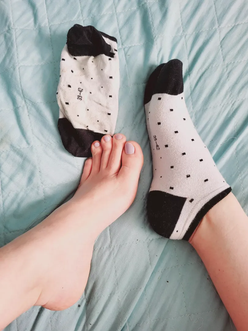Wanna play with my dots? (OC)