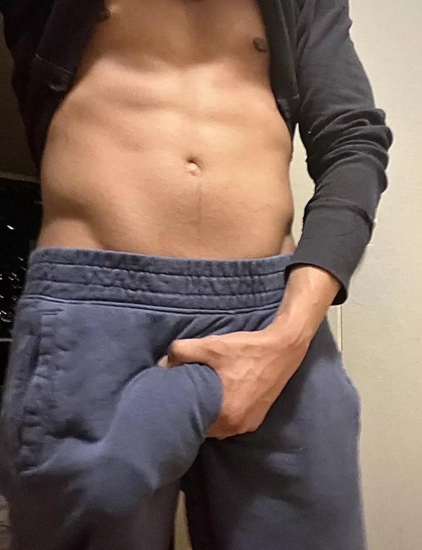 Wanna play with my Massive Cock?