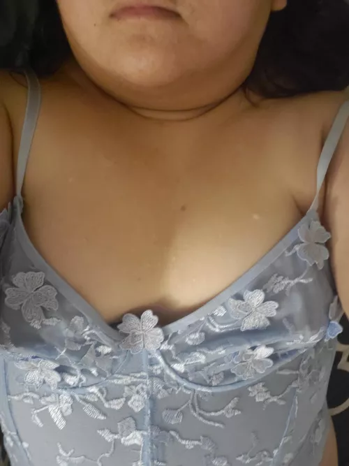 Wanna play with my titties?