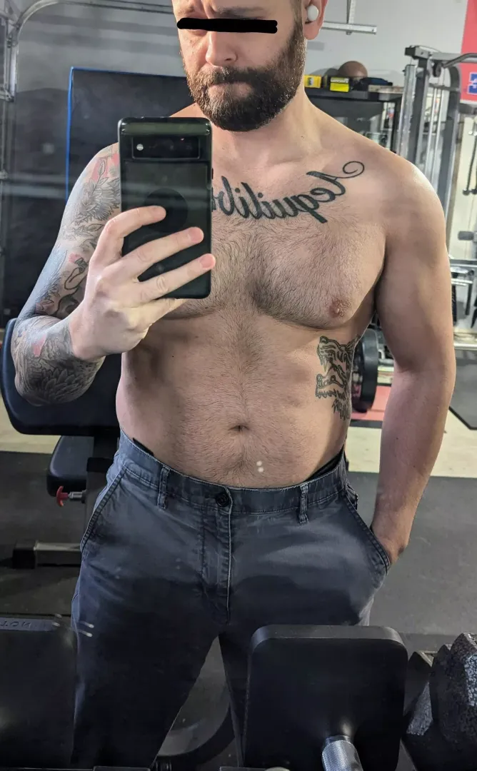 Wanna release some post work stress with me?