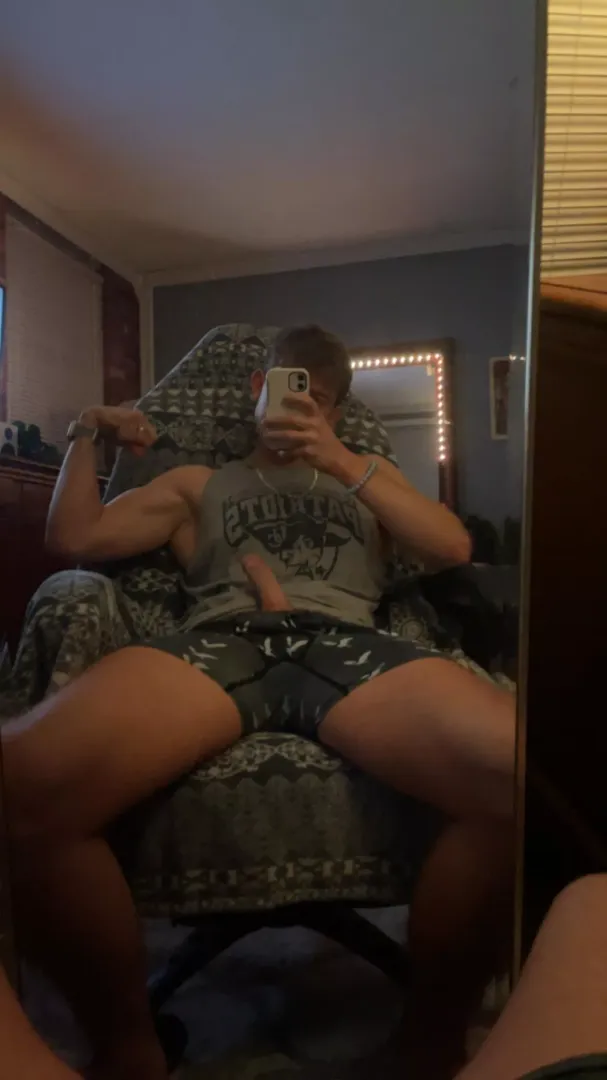 Wanna Ride It?