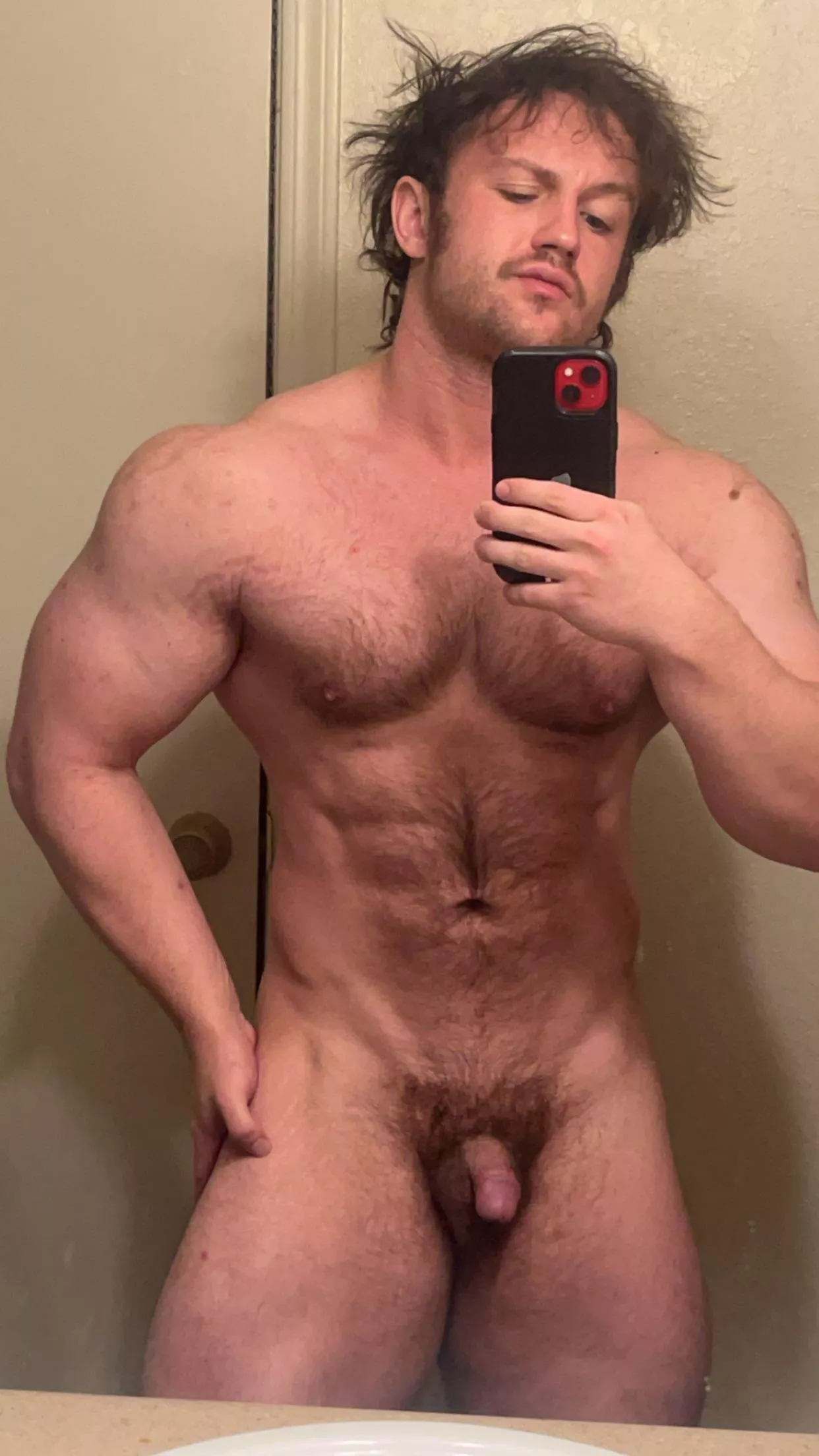 Wanna save water and shower