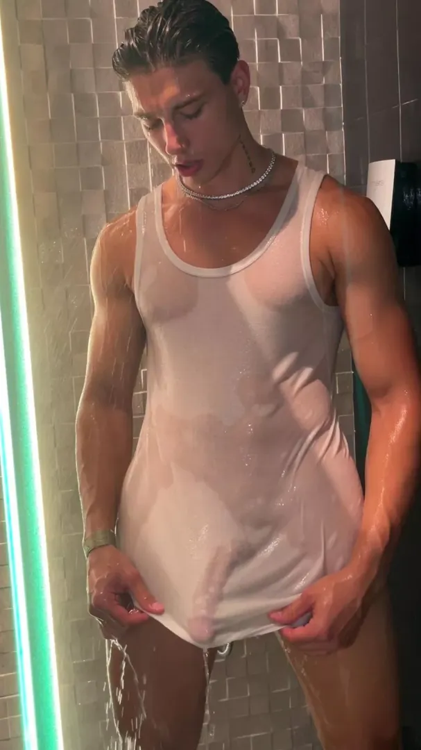 Wanna see him?