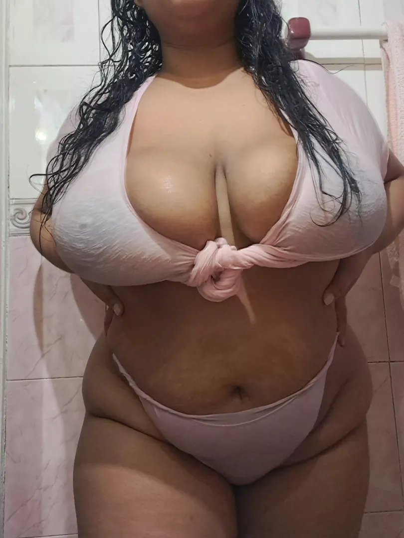 Wanna see how naught mommy is