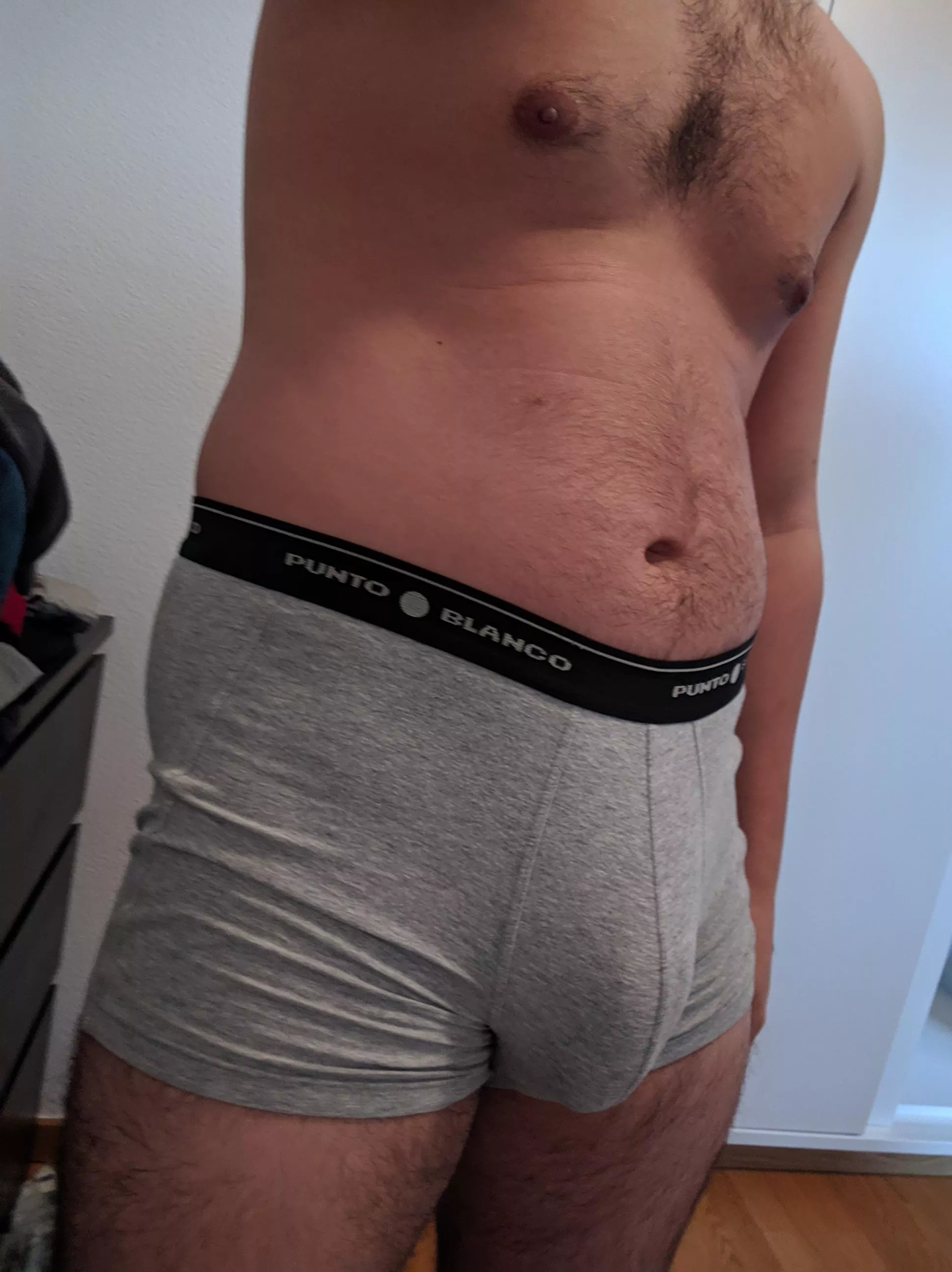 Wanna see it rock hard?