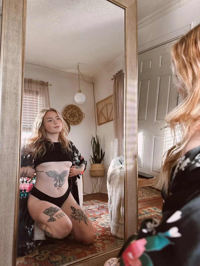 Wanna see more?😇