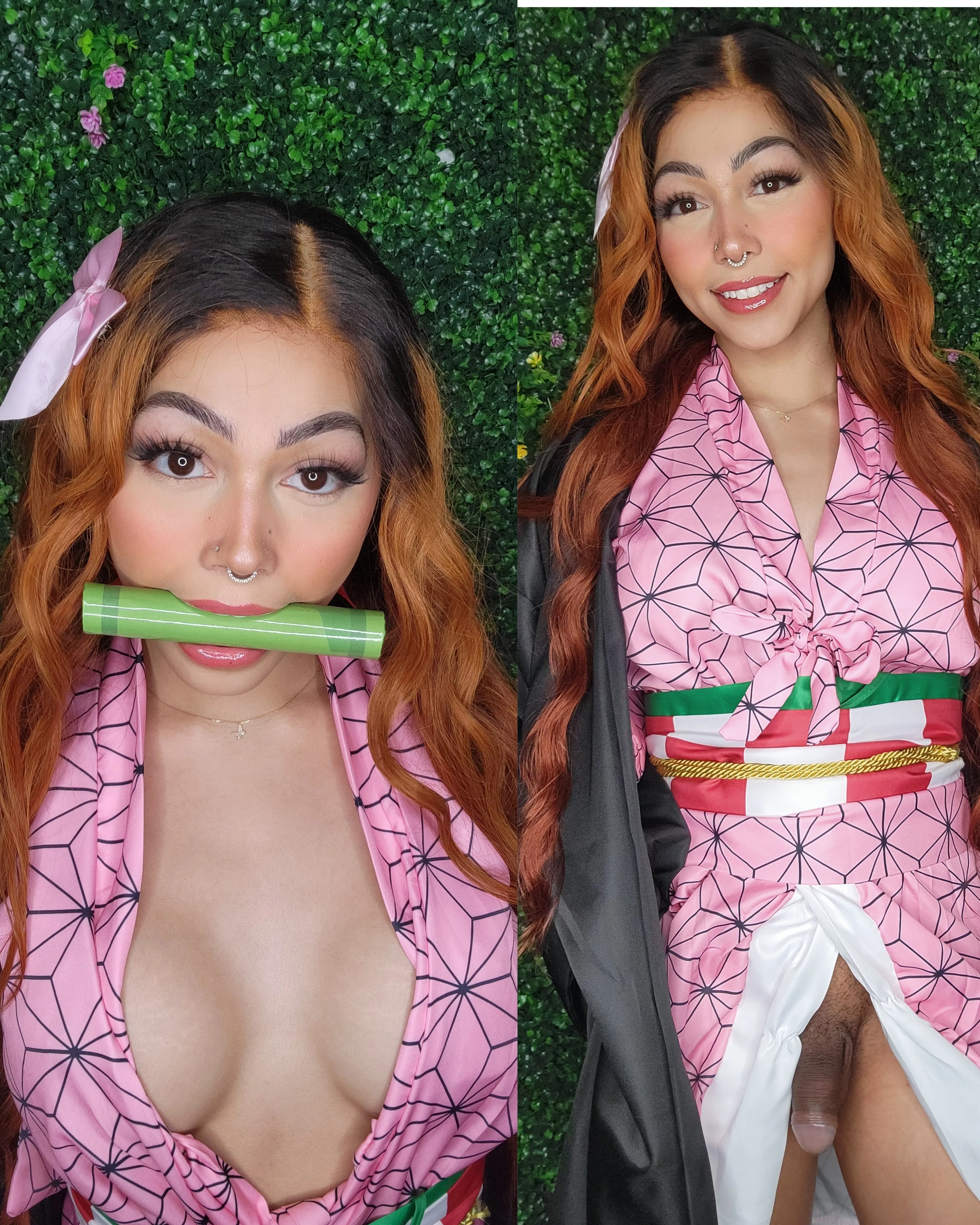 Wanna see my blood demon art?