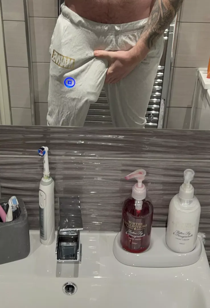 Wanna see this thick cock?