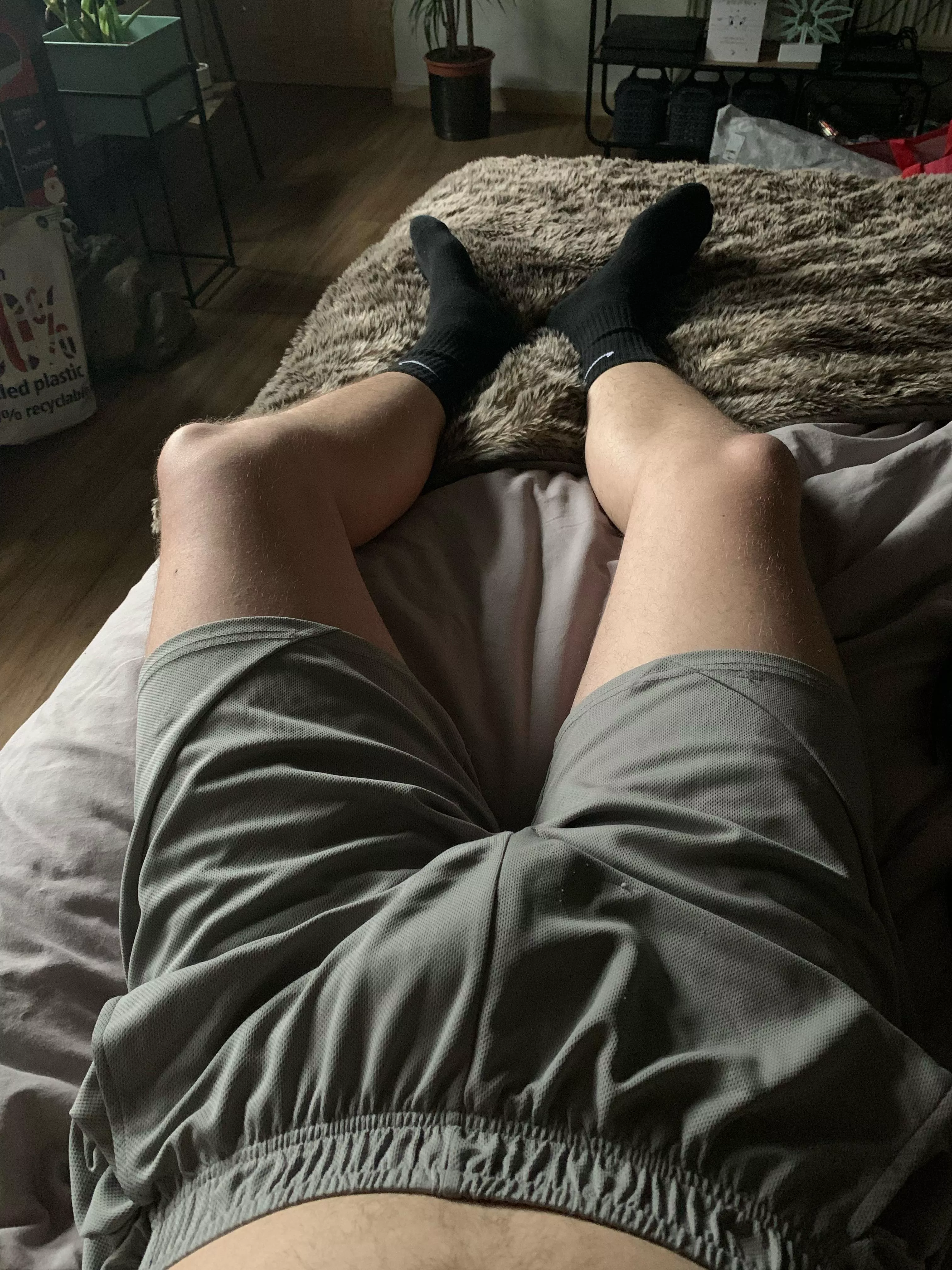 Wanna see underneath?