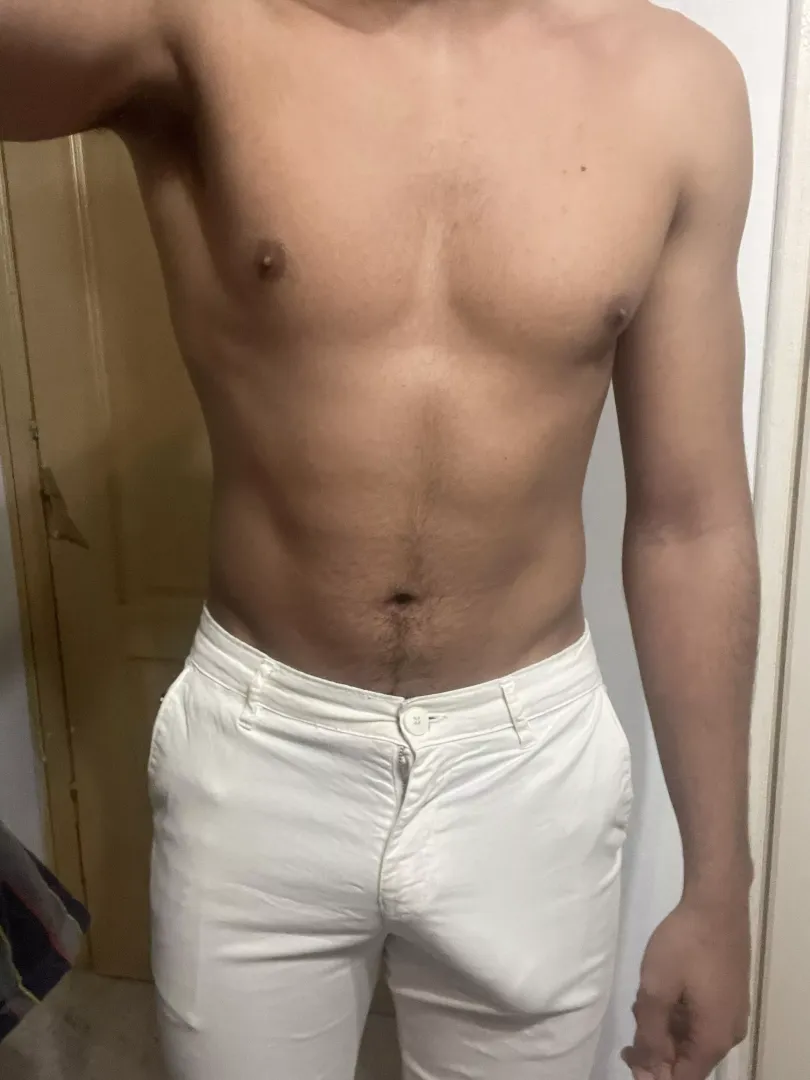 Wanna see what s under ?