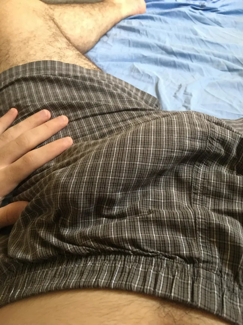 Wanna see what’s under?