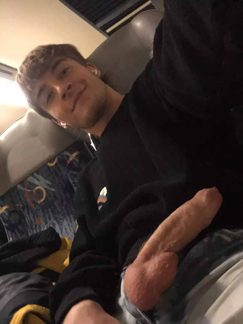 Wanna sit next to me?