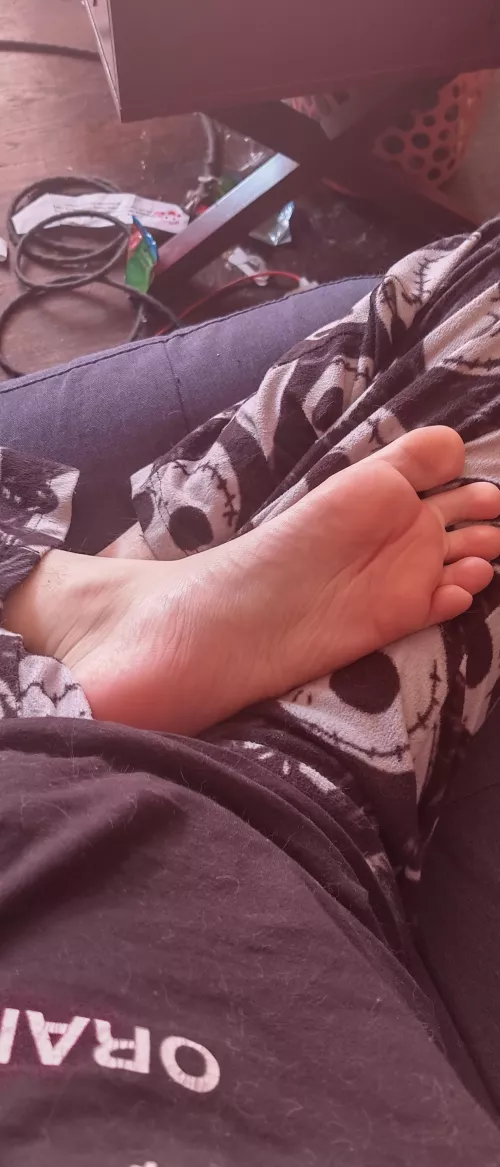 wanna smell?