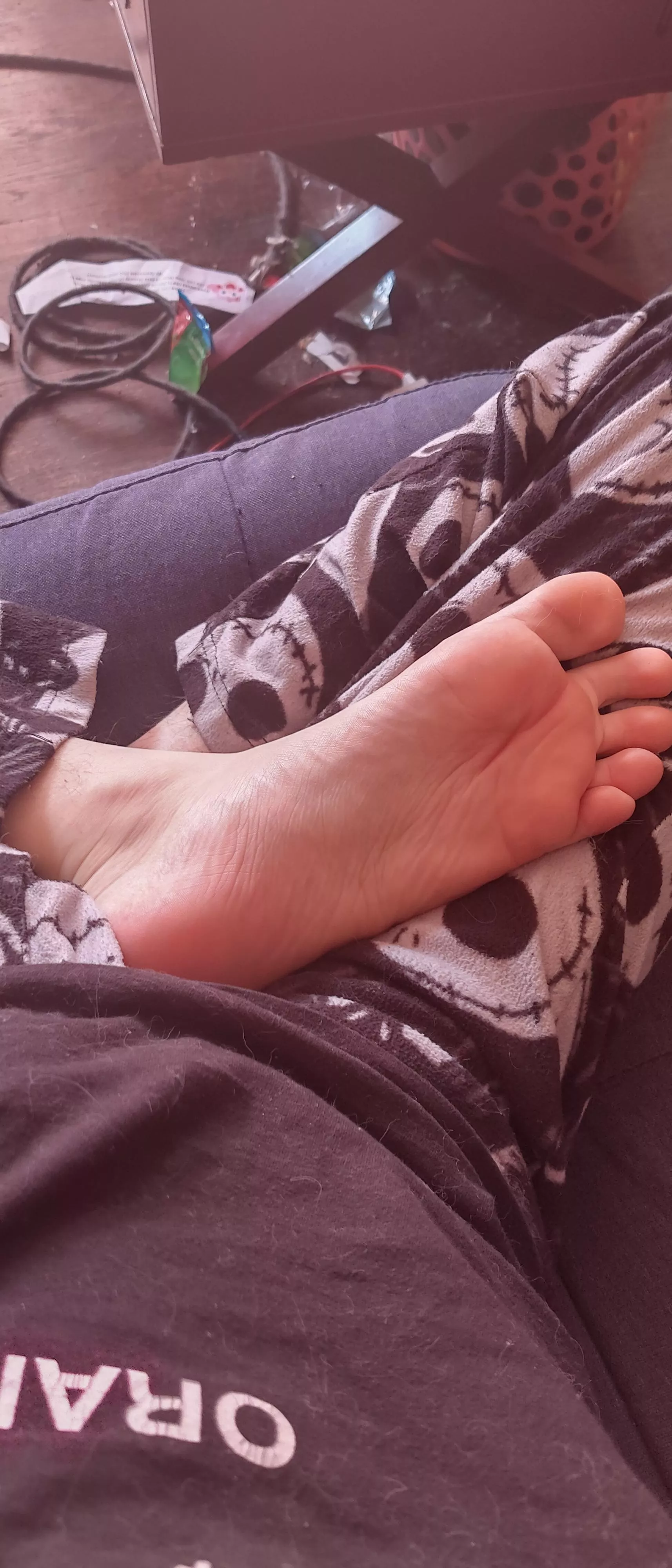 wanna smell?