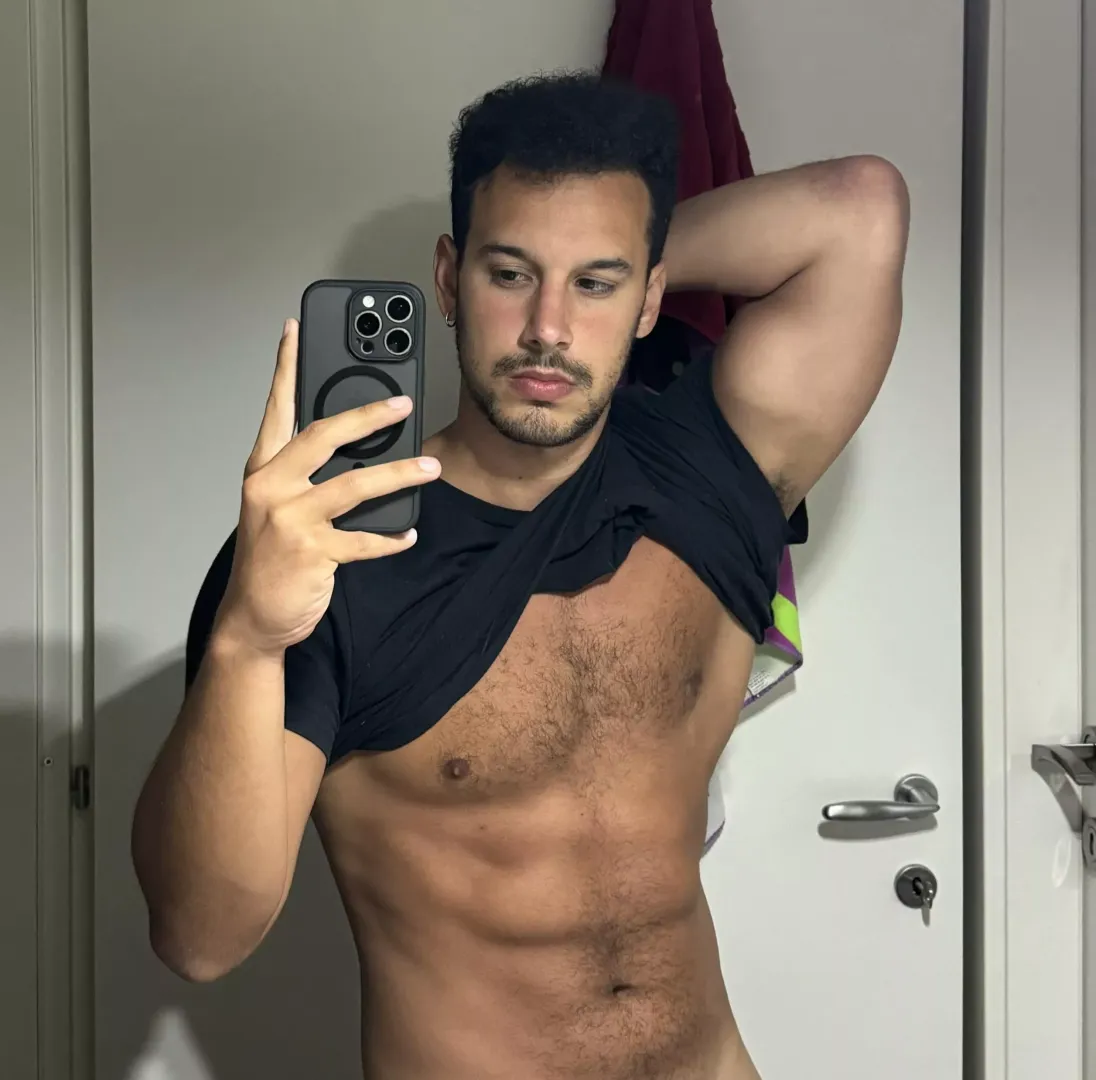 Wanna smell?