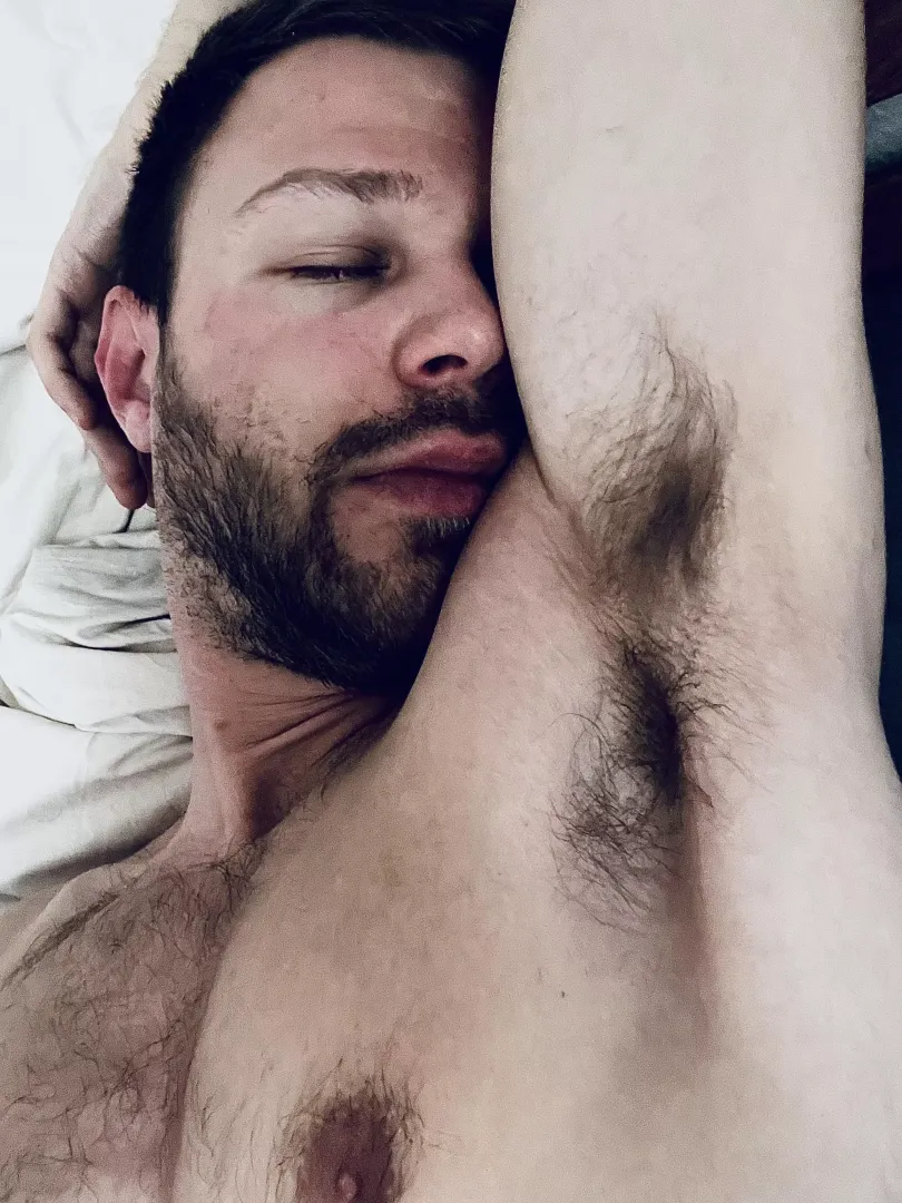 Wanna sniff?