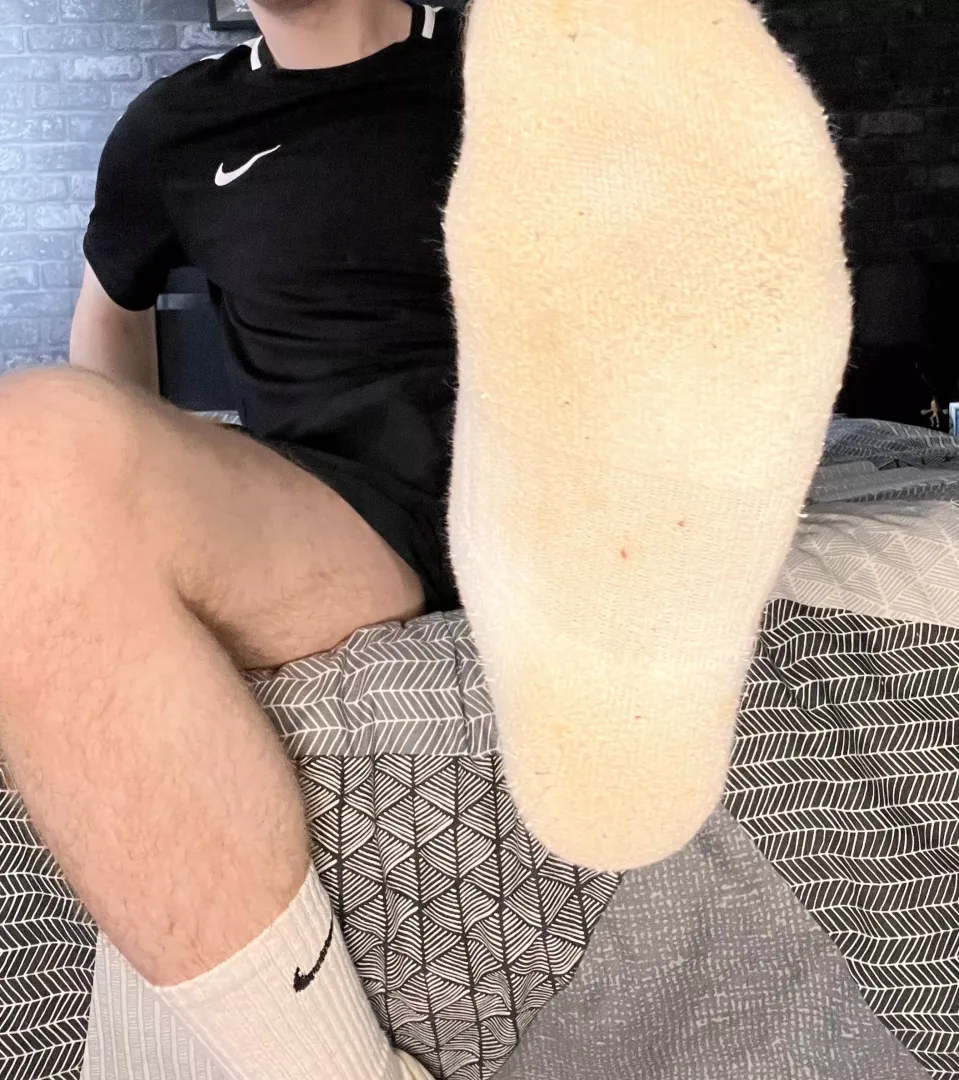 Wanna sniff?