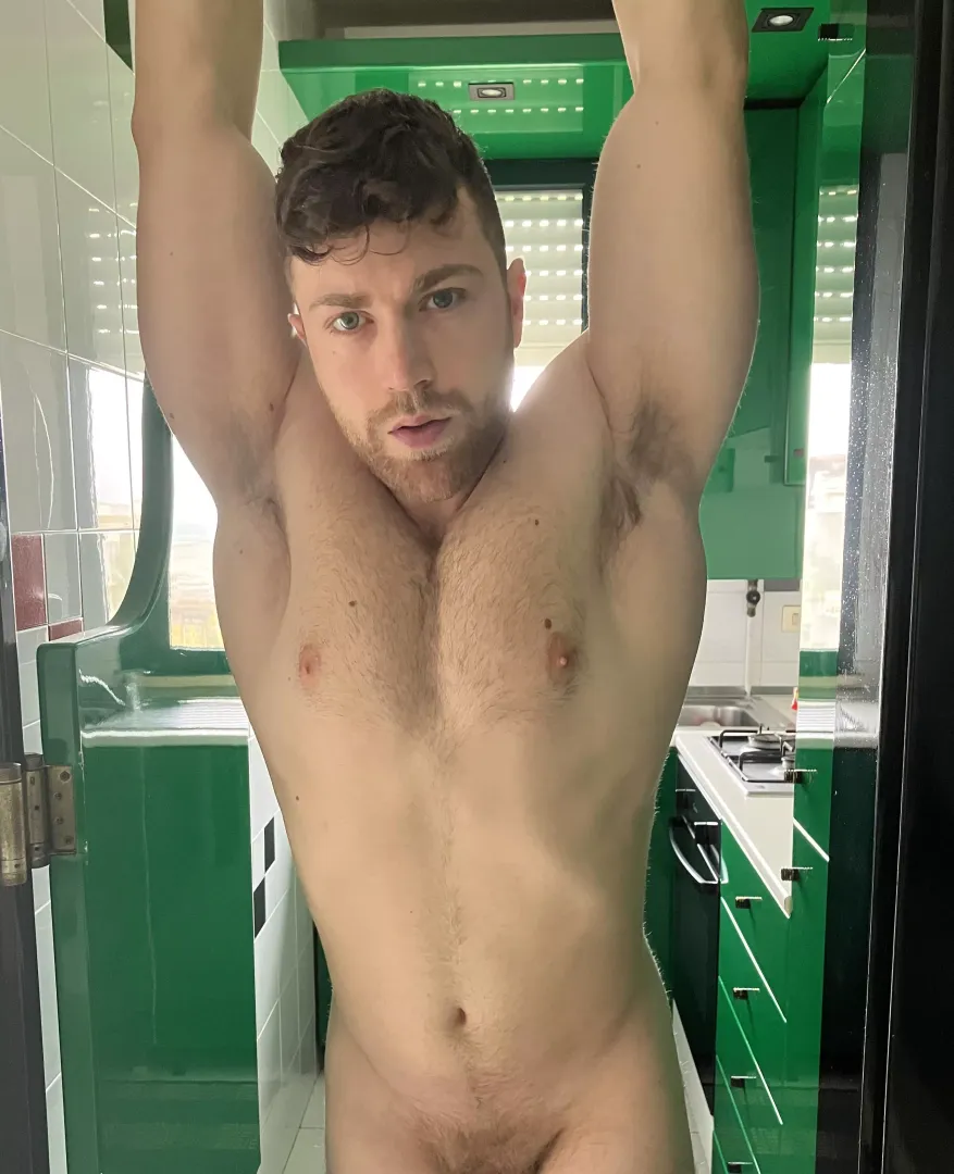 Wanna sniff a bit?