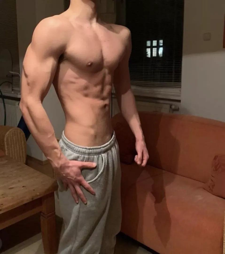 Wanna sniff?