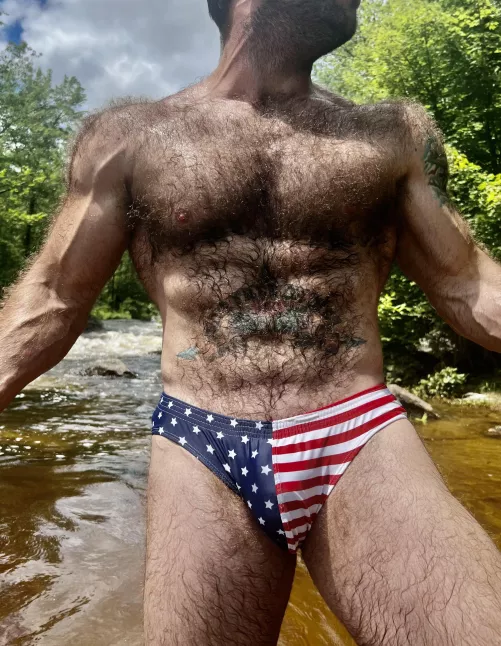 Wanna spend the 4th together?