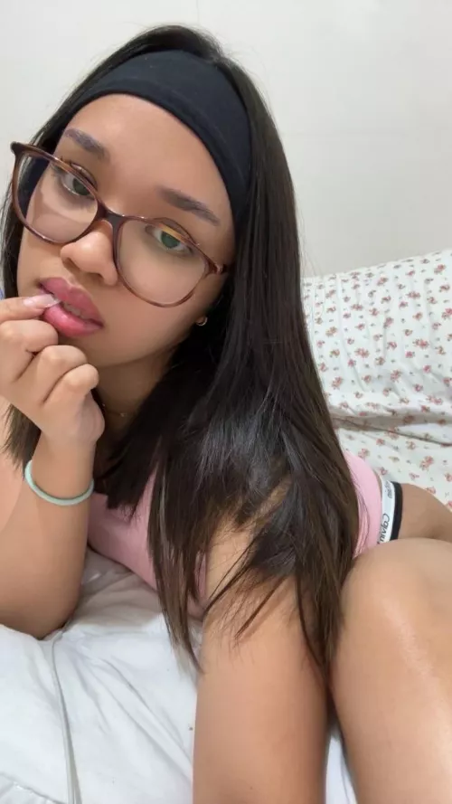 Wanna study with me?