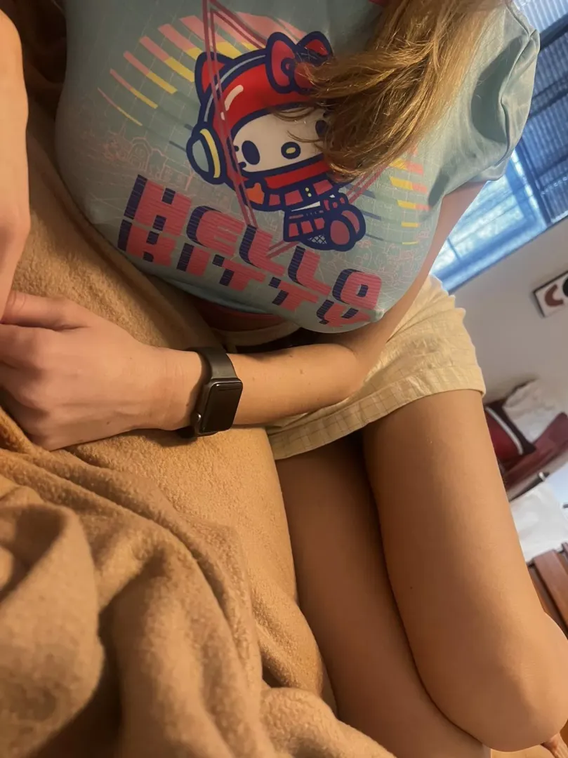 wanna suck?