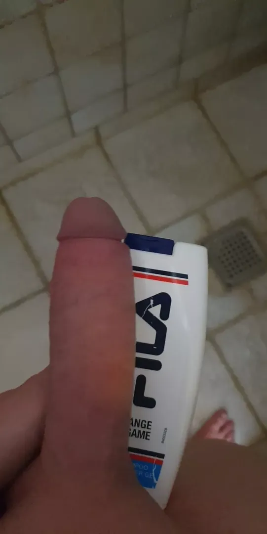 Wanna suck it?