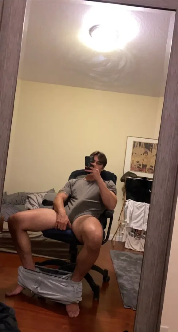 Wanna take a seat?