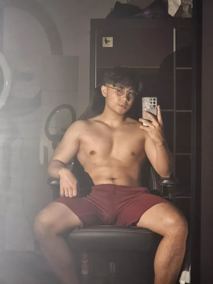 Wanna take a seat?