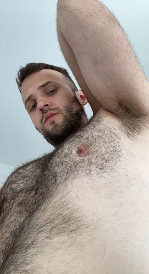 Wanna take a sniff?