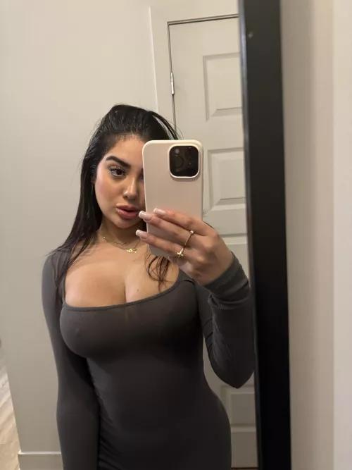 Wanna take it off?