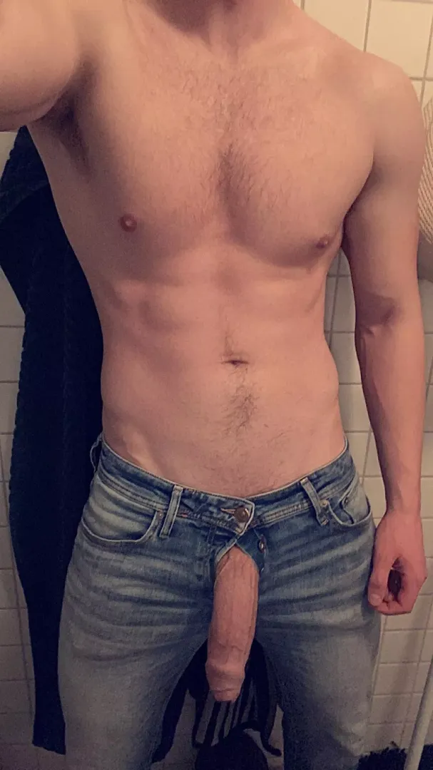 Wanna taste?