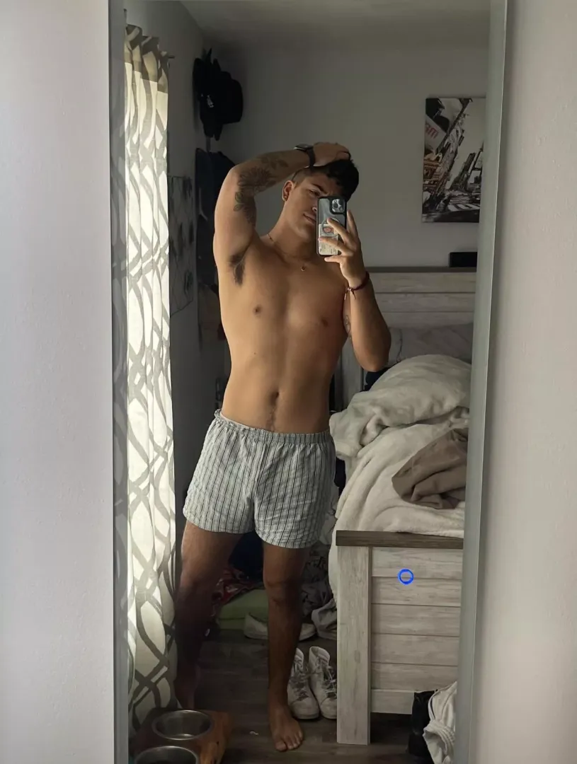 Wanna taste?
