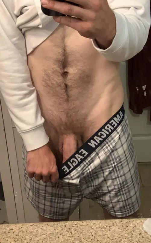 Wanna taste?