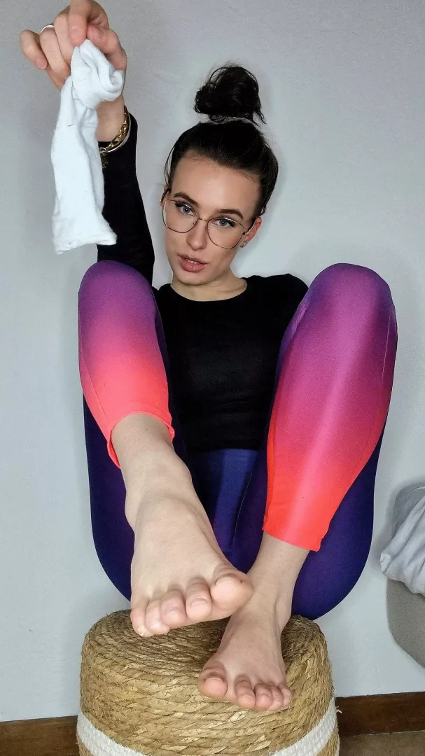 WANNA TASTE?