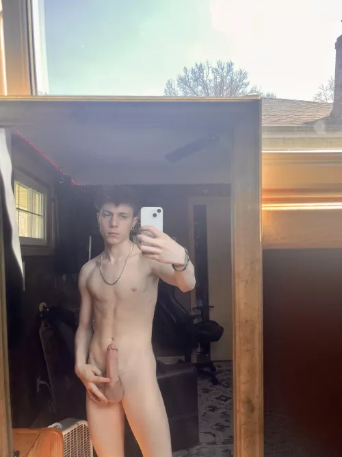 Wanna taste it?