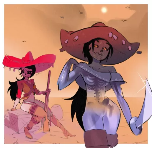 Wanna taste my blade