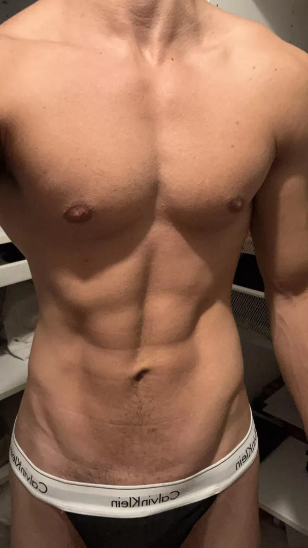 Wanna taste my nipples?