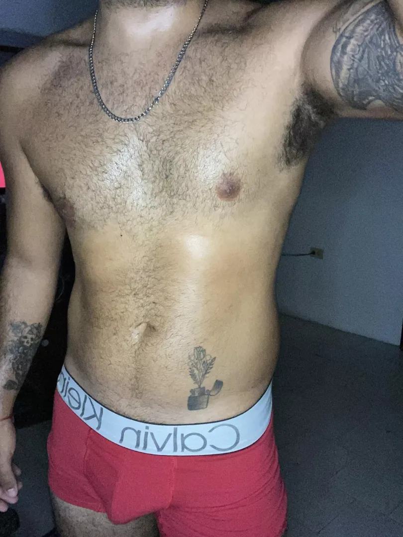Wanna taste ? 