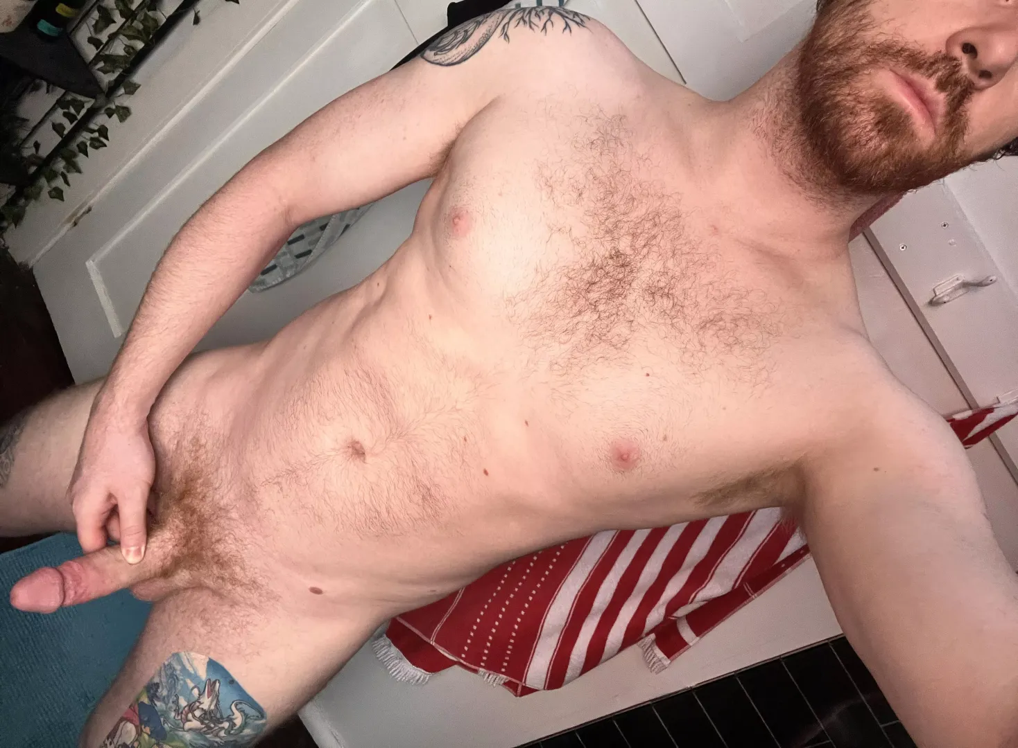 Wanna test the theory that gingers have extreme sex drives?