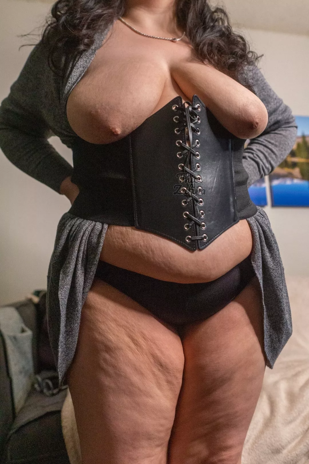 Wanna touch?