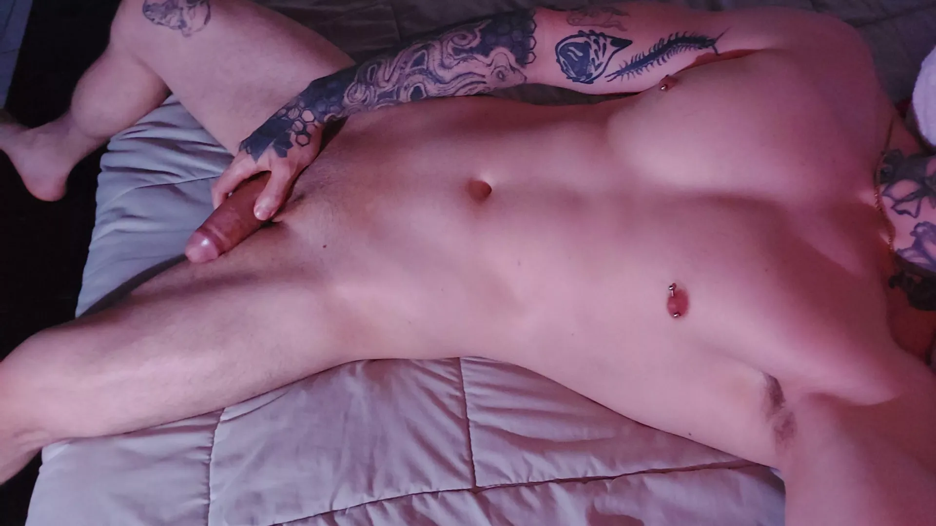 wanna touch?