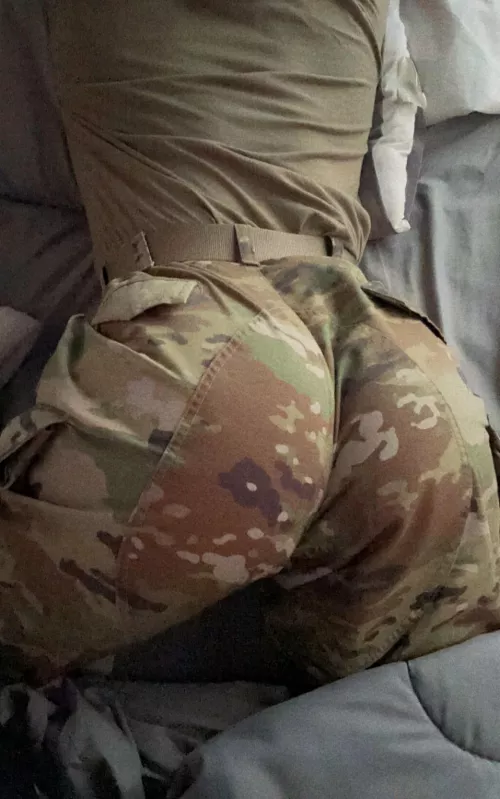 Wanna use me before work?