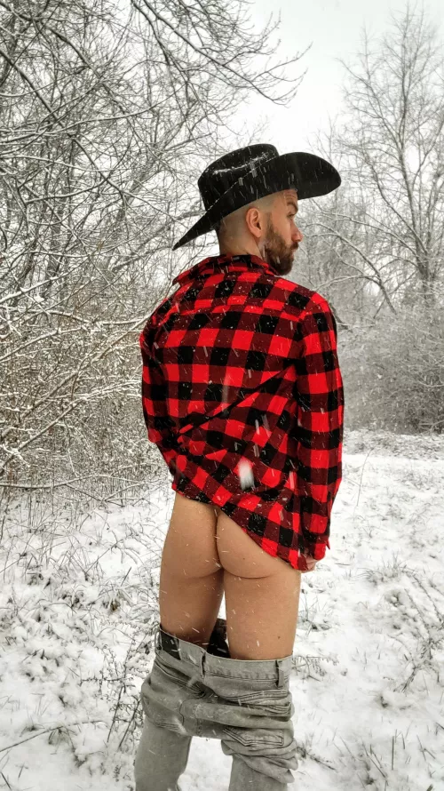 wanna warm me up?